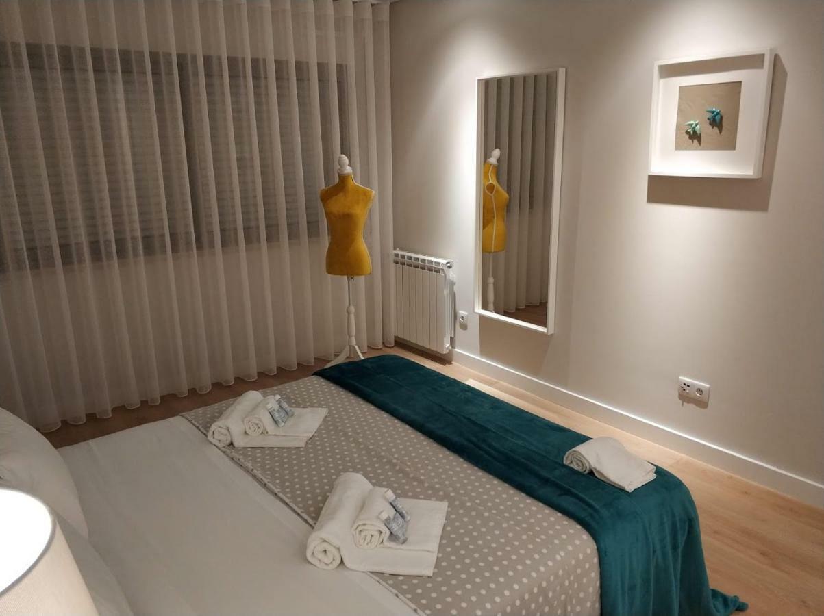 Rafaelo'S Apartment Caldas Da Rainha Dış mekan fotoğraf