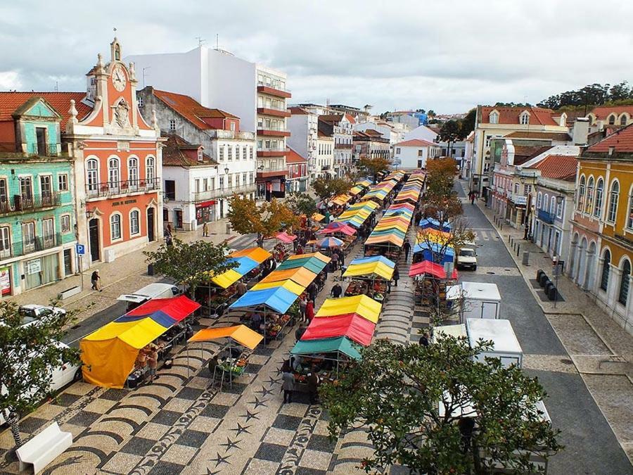 Rafaelo'S Apartment Caldas Da Rainha Dış mekan fotoğraf